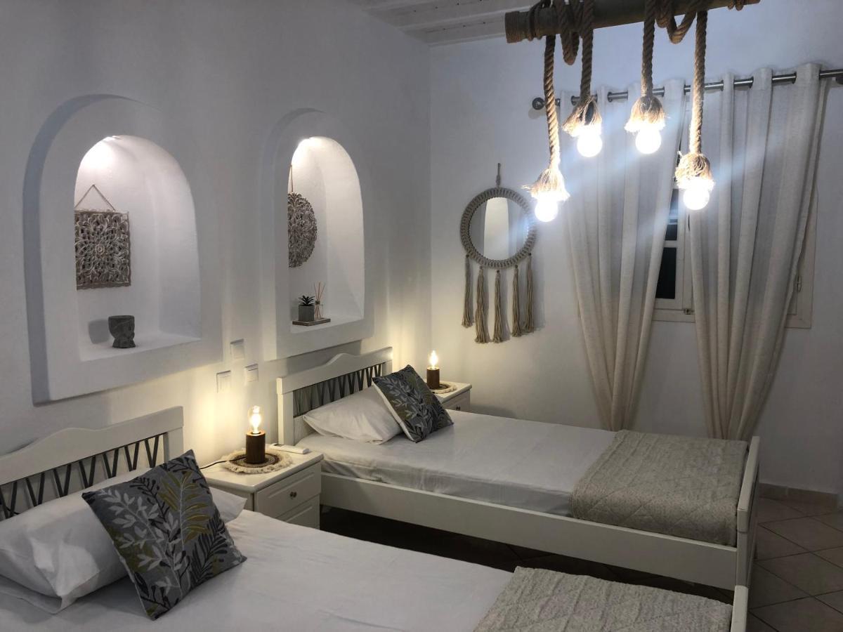 Francesca Secret Leilighet Mykonos Town Eksteriør bilde