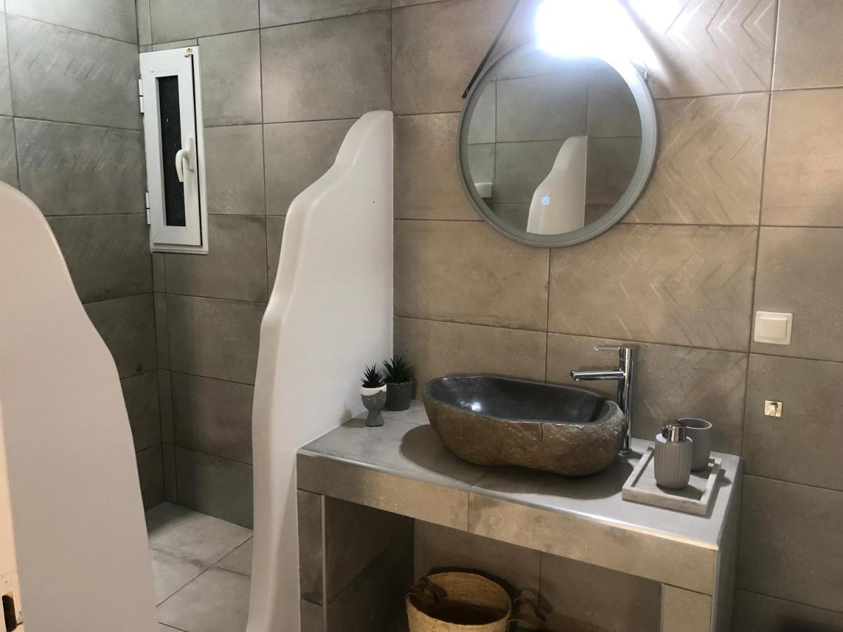 Francesca Secret Leilighet Mykonos Town Eksteriør bilde