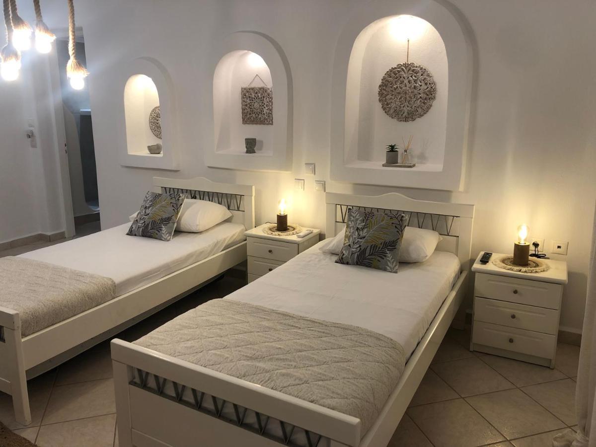 Francesca Secret Leilighet Mykonos Town Eksteriør bilde