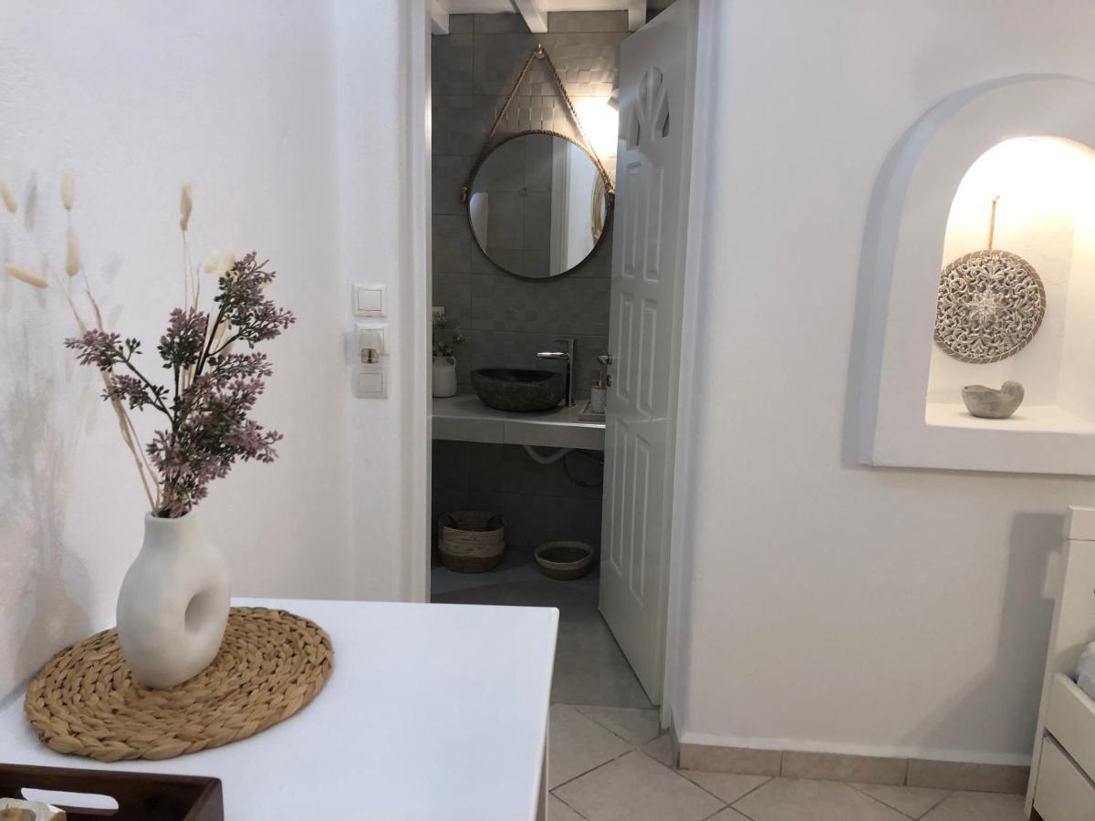 Francesca Secret Leilighet Mykonos Town Eksteriør bilde