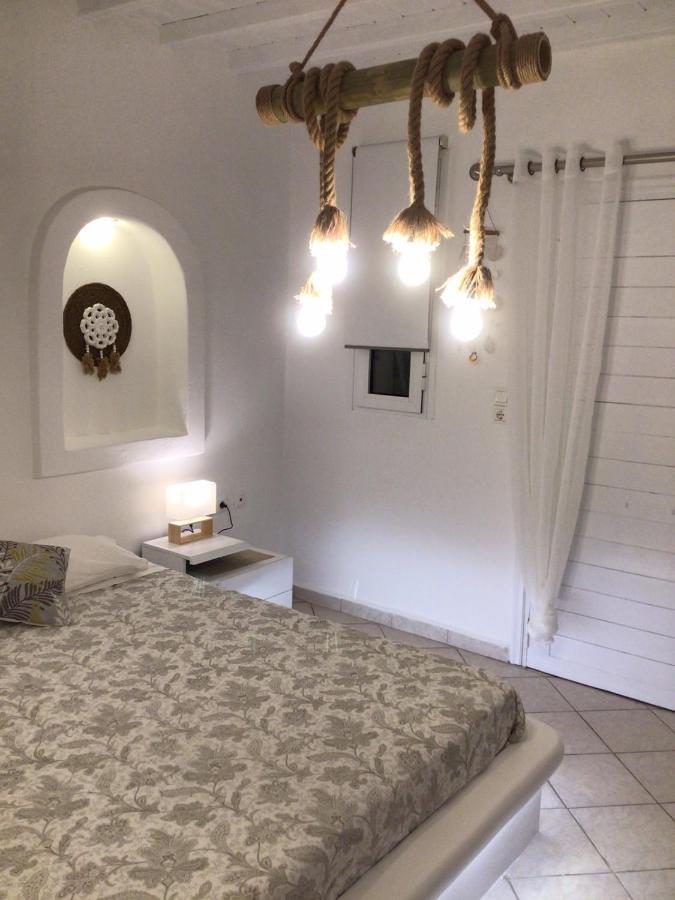 Francesca Secret Leilighet Mykonos Town Eksteriør bilde