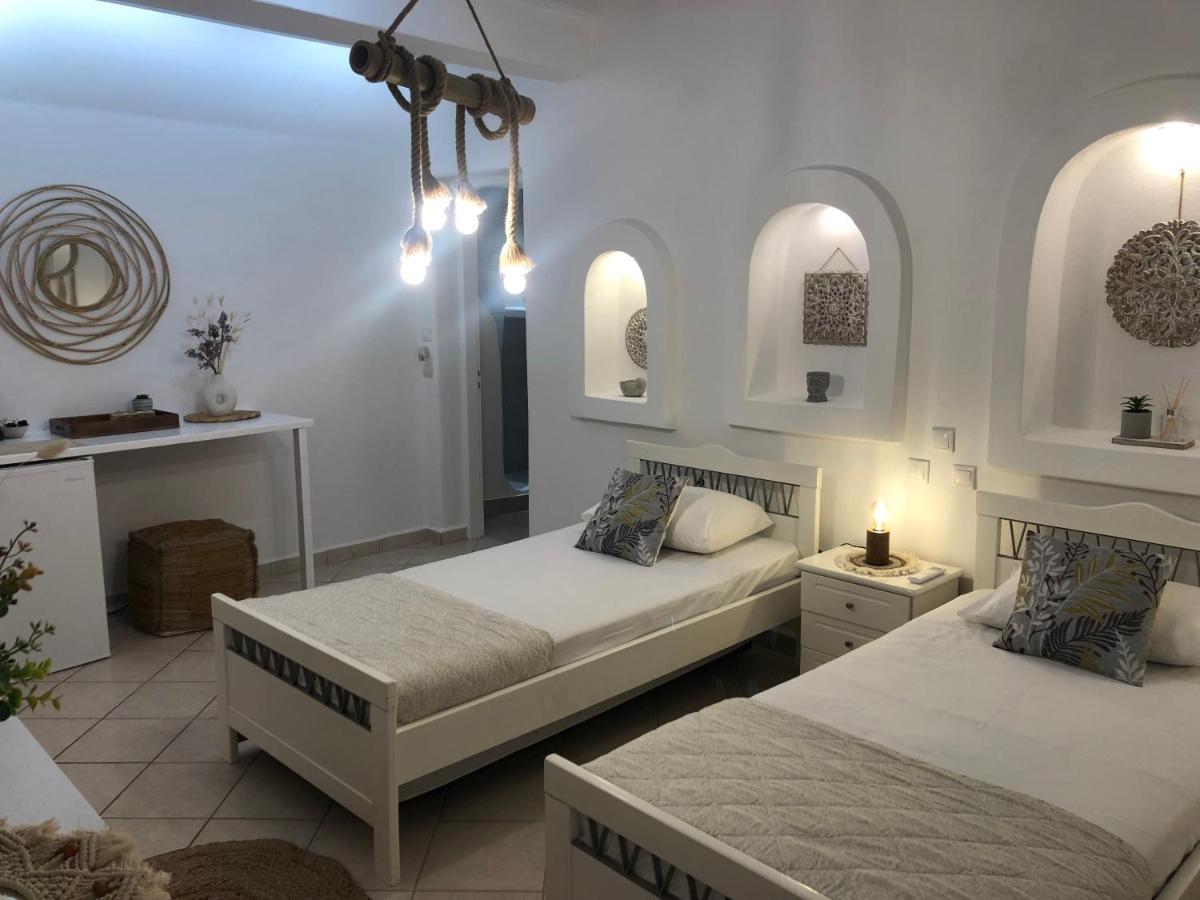 Francesca Secret Leilighet Mykonos Town Eksteriør bilde