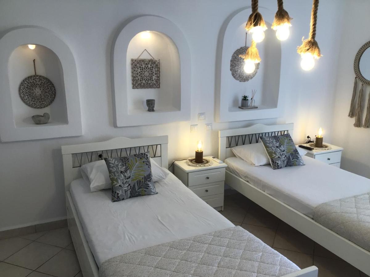 Francesca Secret Leilighet Mykonos Town Eksteriør bilde