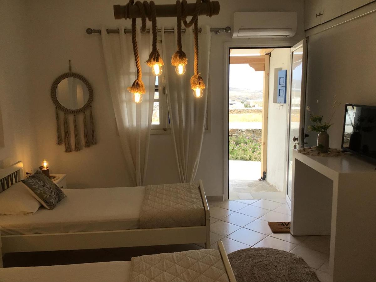 Francesca Secret Leilighet Mykonos Town Eksteriør bilde
