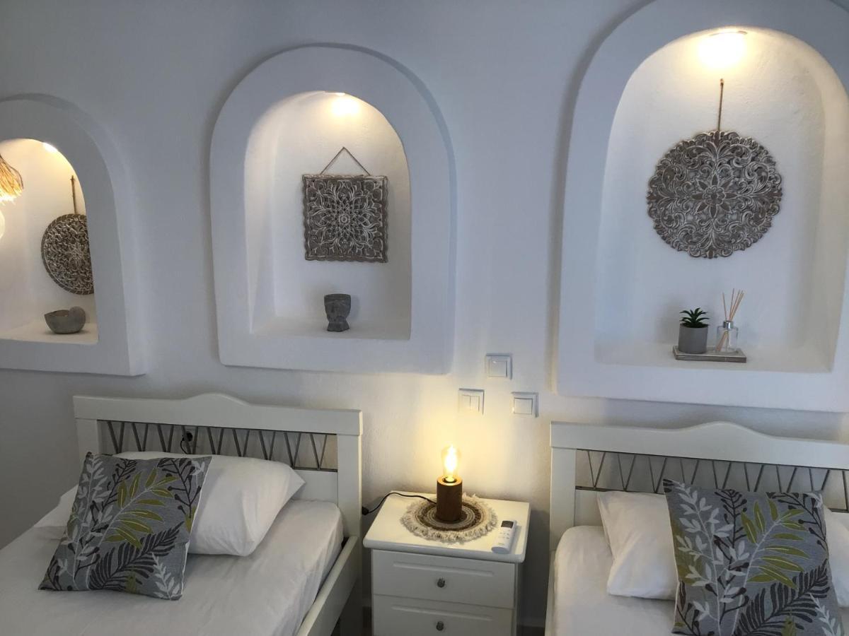 Francesca Secret Leilighet Mykonos Town Eksteriør bilde