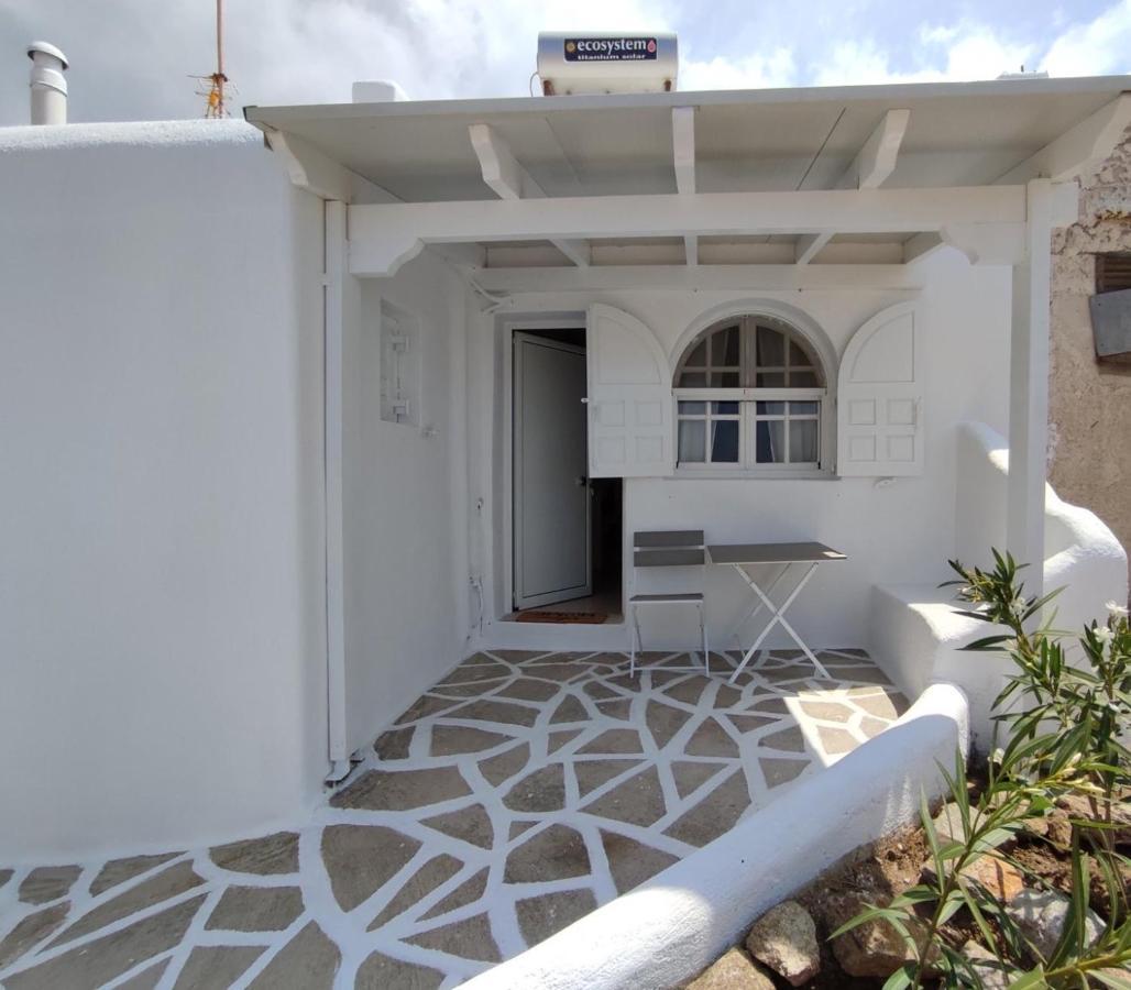 Francesca Secret Leilighet Mykonos Town Eksteriør bilde